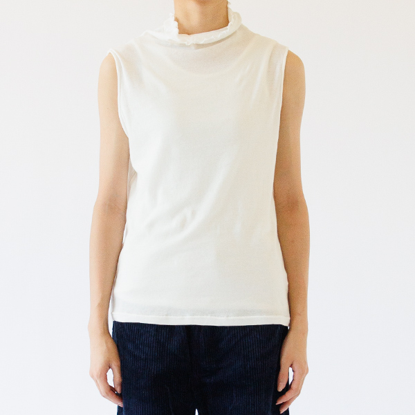 身長160cm・WHITE