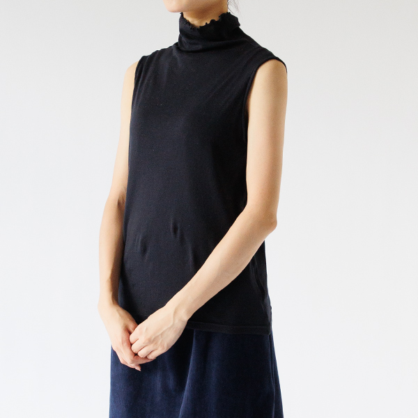 身長160cm・NAVY