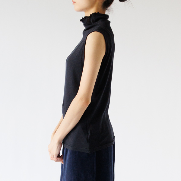 身長160cm・NAVY