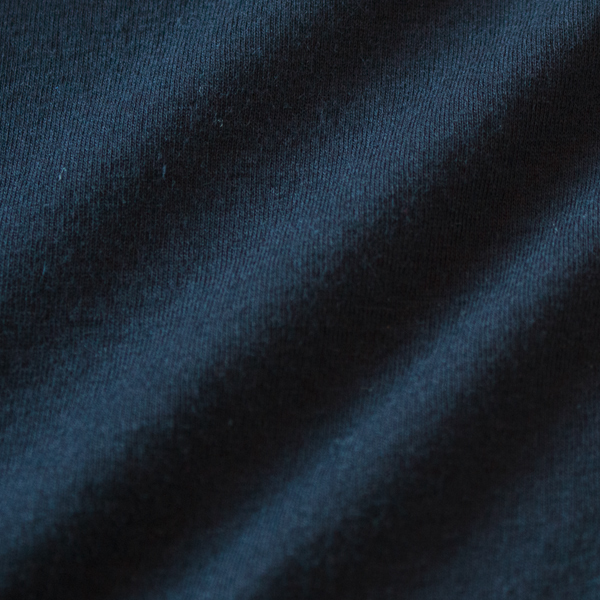 ずっと触れていたくなるような肌触り(NAVY)