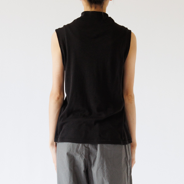 身長160cm・BLACK