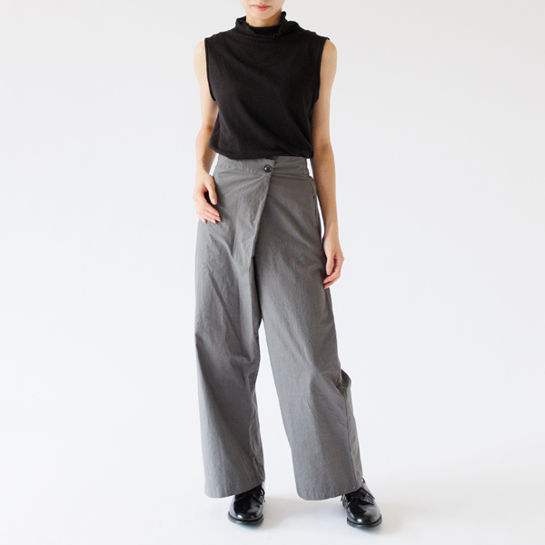 身長160cm・BLACK