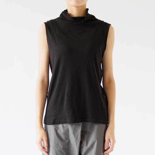 身長160cm・BLACK