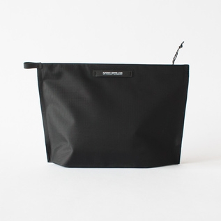 FLATPACK ジッパートイレトリーケース(ブラック) FLATPACK ジッパートイレトリーケース(ブラック)