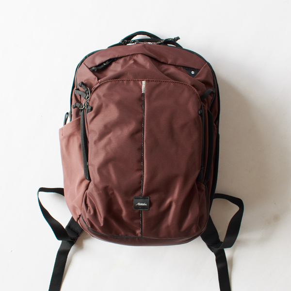 バックパック 18L Personal Item Travel Pack(Garnet) バックパック 18L Personal Item Travel Pack(Garnet)
