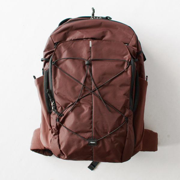 バックパック 35L Global Travel Pack(Garnet) バックパック 35L Global Travel Pack(Garnet)