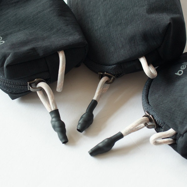グリップしやすいファスナー(Black) グリップしやすいファスナー(Black)