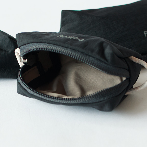 開けたところ(Black) 開けたところ(Black)