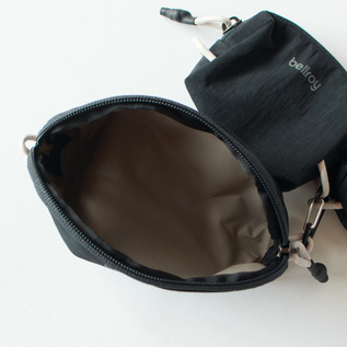 開けたところ(Black) 開けたところ(Black)