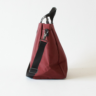 SIMPLICITY限定カラー BORDEAUX(2WAY FOLD TOTE) SIMPLICITY限定カラー BORDEAUX(2WAY FOLD TOTE)
