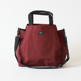 SIMPLICITY限定カラー BORDEAUX(2WAY FOLD TOTE) SIMPLICITY限定カラー BORDEAUX(2WAY FOLD TOTE)