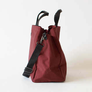 SIMPLICITY限定カラー BORDEAUX(2WAY FOLD TOTE) SIMPLICITY限定カラー BORDEAUX(2WAY FOLD TOTE)