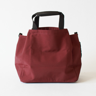 SIMPLICITY限定カラー BORDEAUX(2WAY FOLD TOTE) SIMPLICITY限定カラー BORDEAUX(2WAY FOLD TOTE)