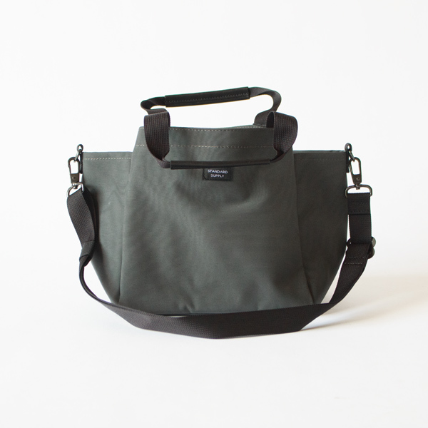 トートバッグ 2WAY FOLD TOTE S／STANDARD SUPPLY（スタンダード