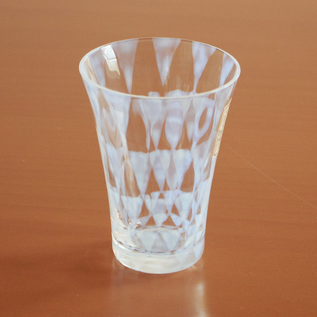 ソーダ水グラス(鱗) ソーダ水グラス(鱗)