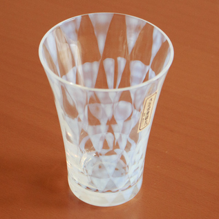 ソーダ水グラス(鱗) ソーダ水グラス(鱗)