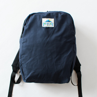 Economy Canvas Backpack