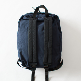 エコノミーキャンバスバックパック(NAVY)