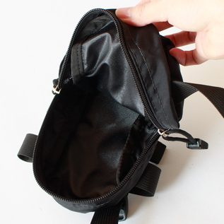 開けたところ(BLACK) 開けたところ(BLACK)