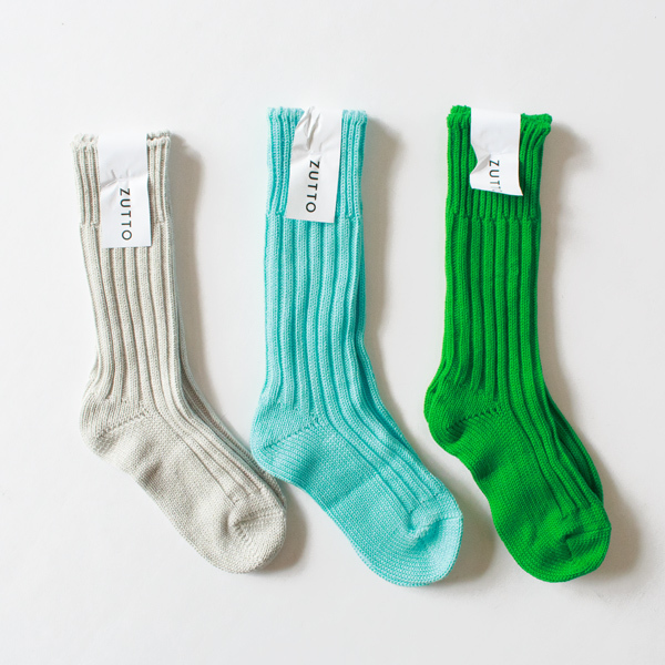 左からSILVER、SAX、GREEN