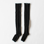 SILK LEG WARMERS