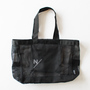 MESH TOTE BAG