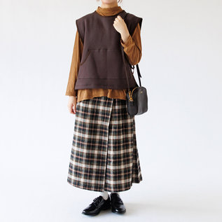 身長160cm・RAW UMBER 身長160cm・RAW UMBER