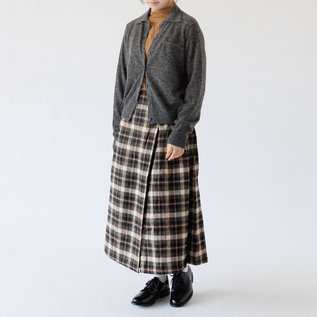 身長160cm・RAW UMBER 身長160cm・RAW UMBER
