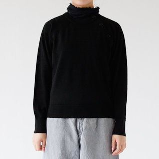 身長160cm・BLACK 身長160cm・BLACK