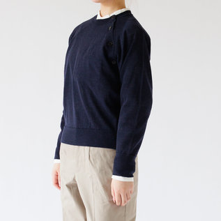 身長160cm・NAVY 身長160cm・NAVY