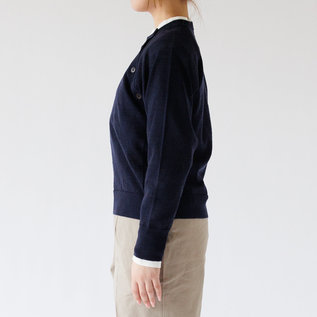 身長160cm・NAVY 身長160cm・NAVY