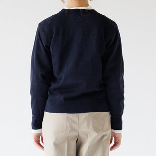 身長160cm・NAVY 身長160cm・NAVY