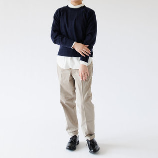 身長160cm・NAVY 身長160cm・NAVY