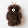 ALPACA DOLL KEYRING