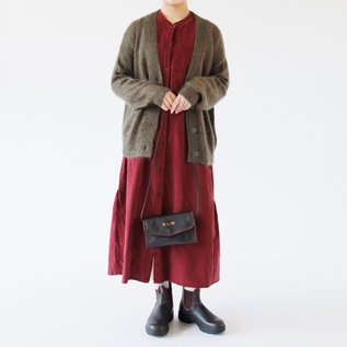 身長160cm・BORDEAUX 身長160cm・BORDEAUX
