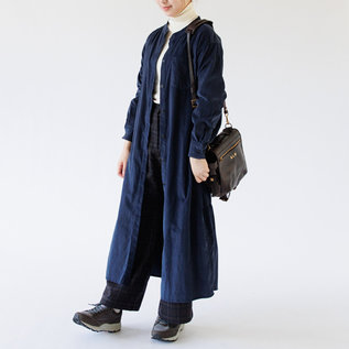 身長160cm・NAVY 身長160cm・NAVY