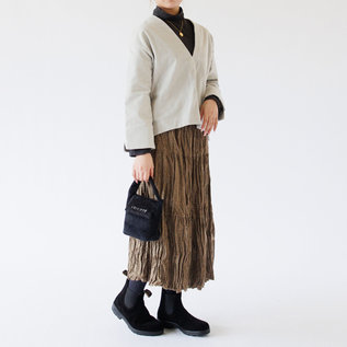 身長160cm・GREIGE 身長160cm・GREIGE