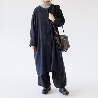 身長160cm・NAVY 身長160cm・NAVY