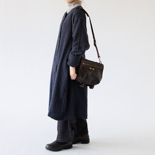 身長160cm・NAVY 身長160cm・NAVY