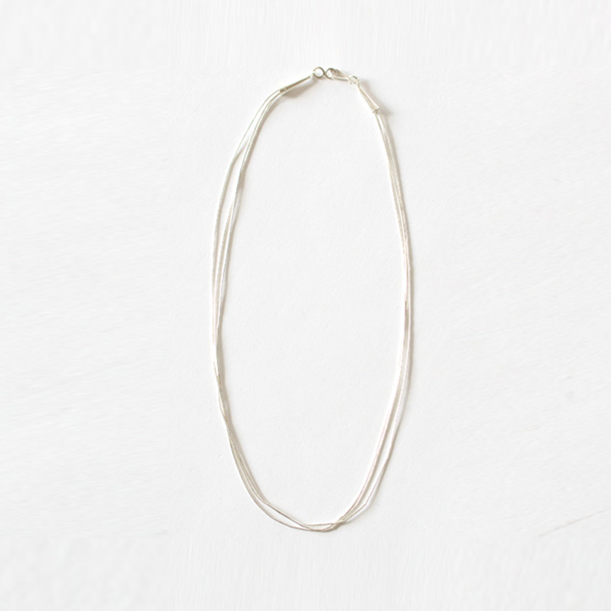Liquid Silver Jewelry 3st／Native SilverStreams / Shop ZUTTO for