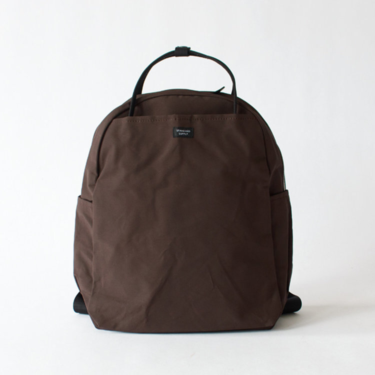 WALLABY（リュック）DARK BROWN