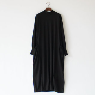 モックネックドレス(Black) モックネックドレス(Black)