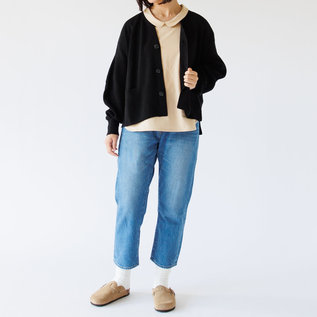 デニムとも相性が良いです デニムとも相性が良いです