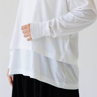 袖は一般的な長さ 袖は一般的な長さ