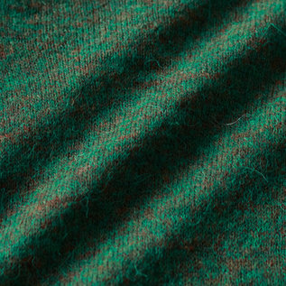 メランジ調のGREEN メランジ調のGREEN