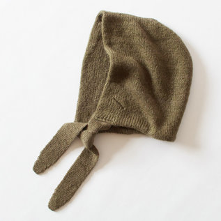 KNIT HOOD FUU