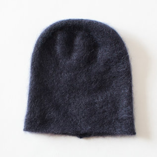 ニット帽 vera(NAVY)