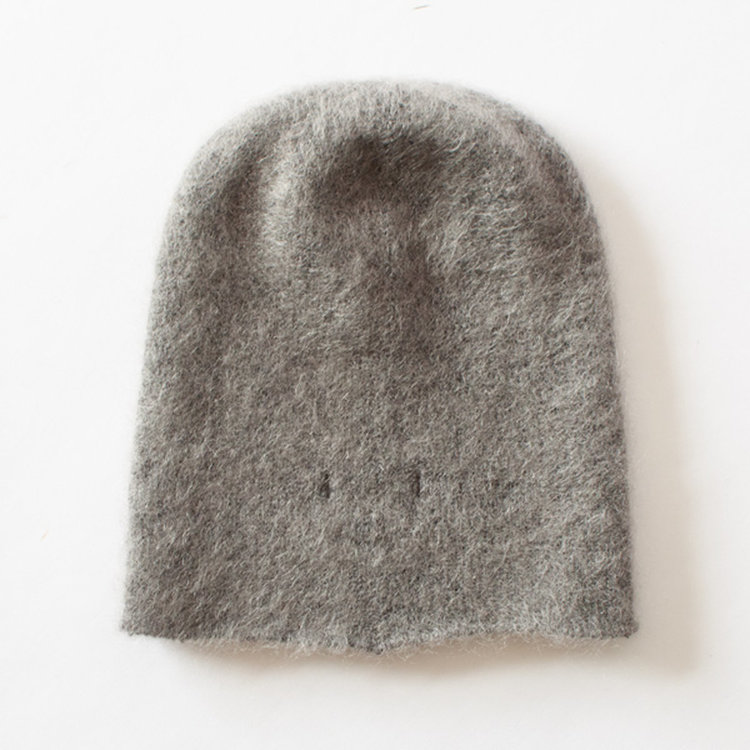 ニット帽 vera(GREY)