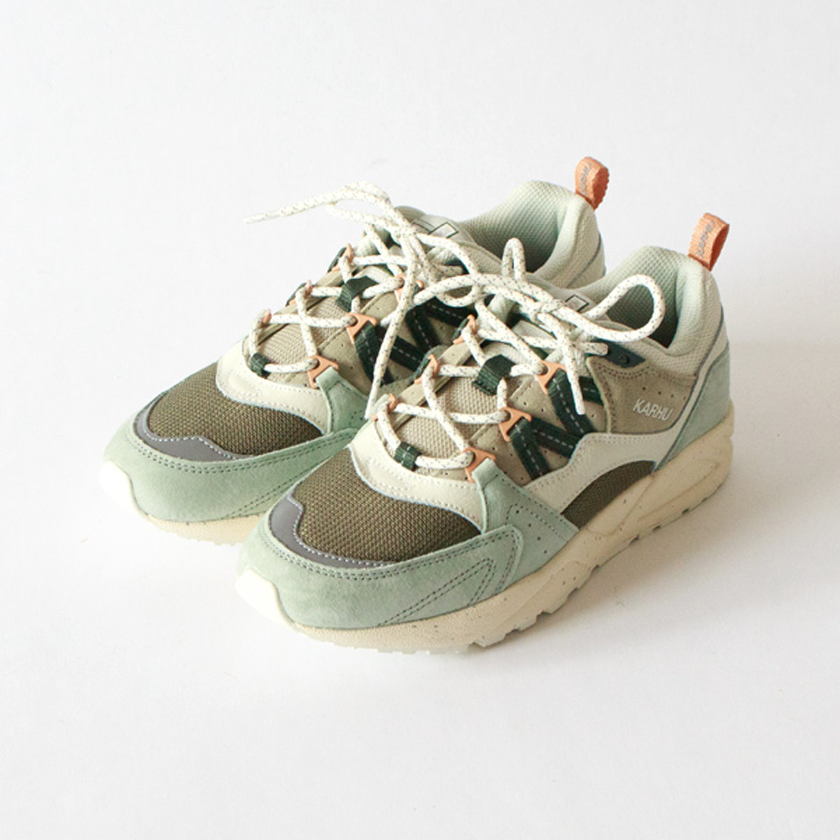 【美品・定価19800円】GIBOUS × LHP コラボシューズ KH804205／KARHU / Shop ZUTTO for the long lasting treasures