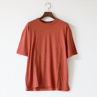 U Merino 150 Nature Dye SS Tee
